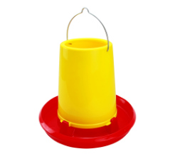 Desarrollo de plásticos y comedero de aves en Quito