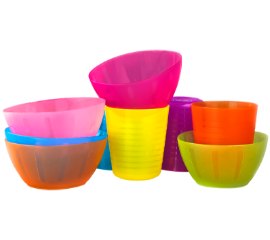 Encuentra variedad de envases plásticos en Iepesa Quito