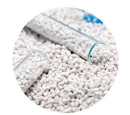 Poliacetal es materia prima plástica en Iepesa