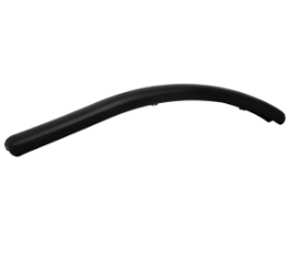 Apoya brazo para silla en moldes de inyección plásticos