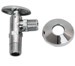 Encuentra llave angular cromada en Iepesa Quito