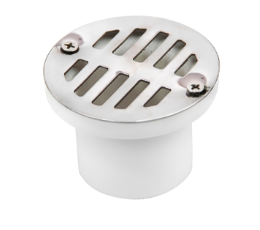 Rejilla metálica para piso en línea sanitaria Iepesa